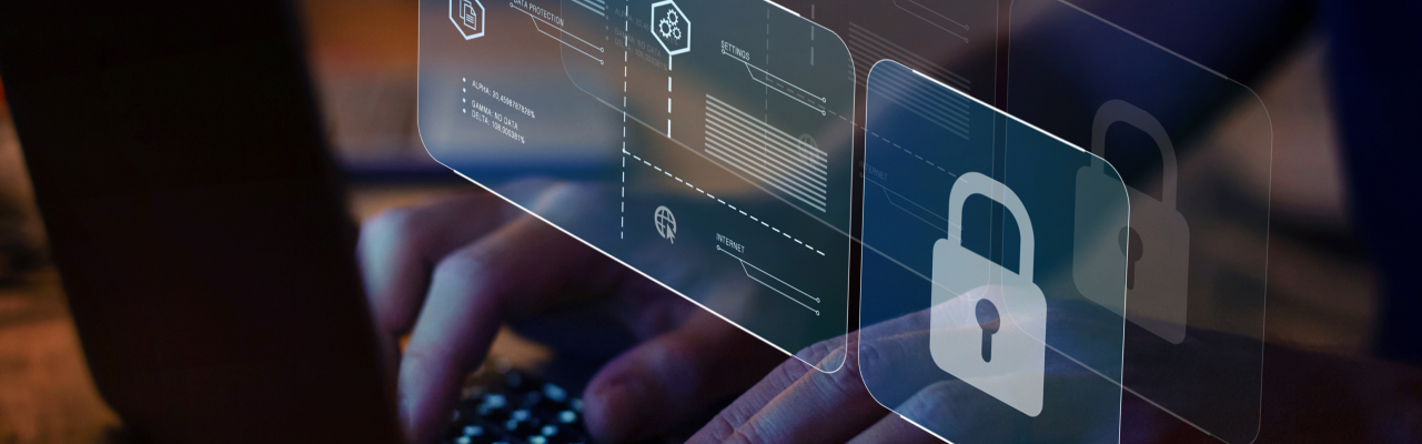 Cybersecurity Banner