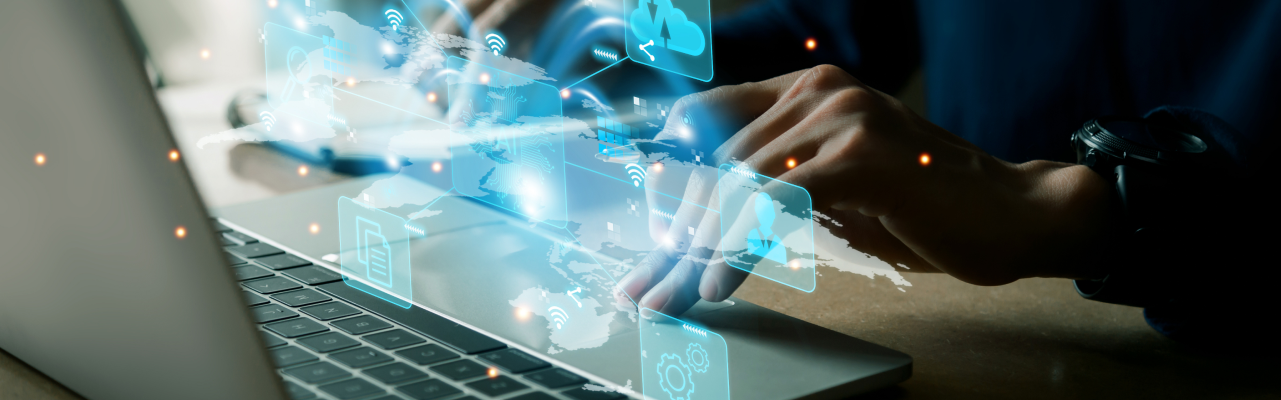 Data and Networking Banner